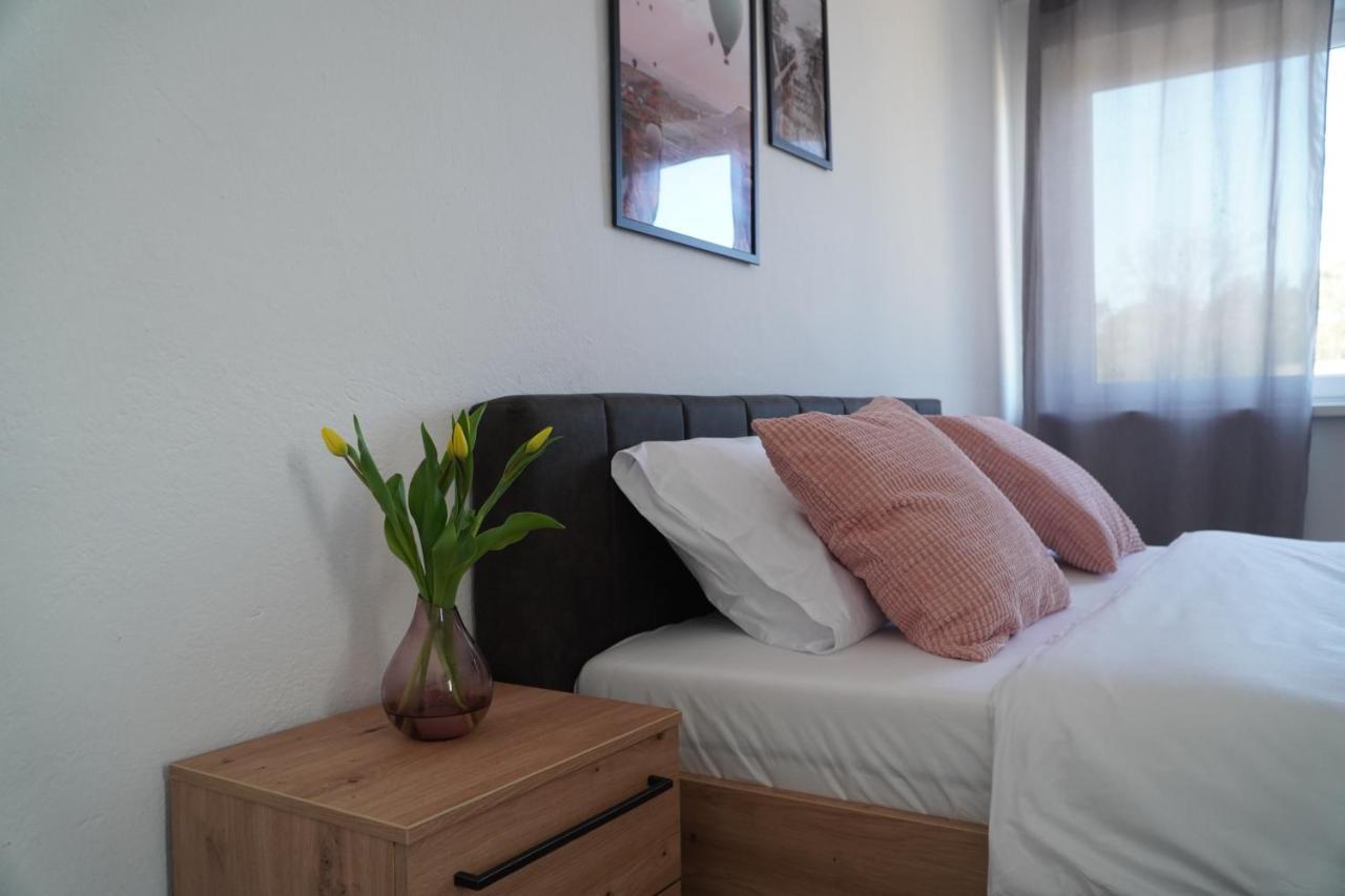 Apartamenty Rozmaryn Jastrzębia Góra Eksteriør billede