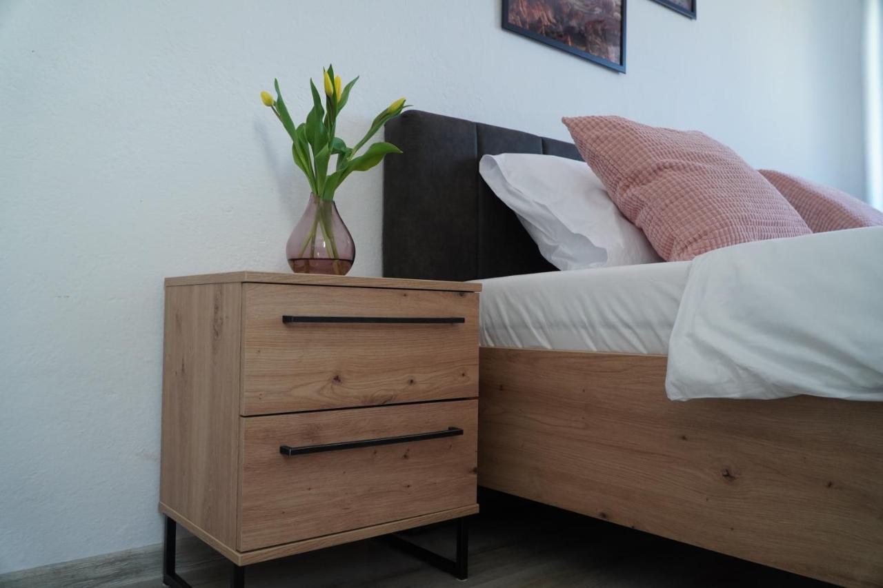 Apartamenty Rozmaryn Jastrzębia Góra Eksteriør billede