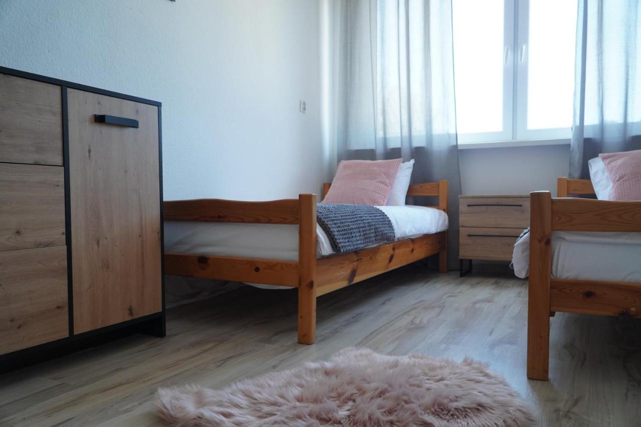 Apartamenty Rozmaryn Jastrzębia Góra Eksteriør billede