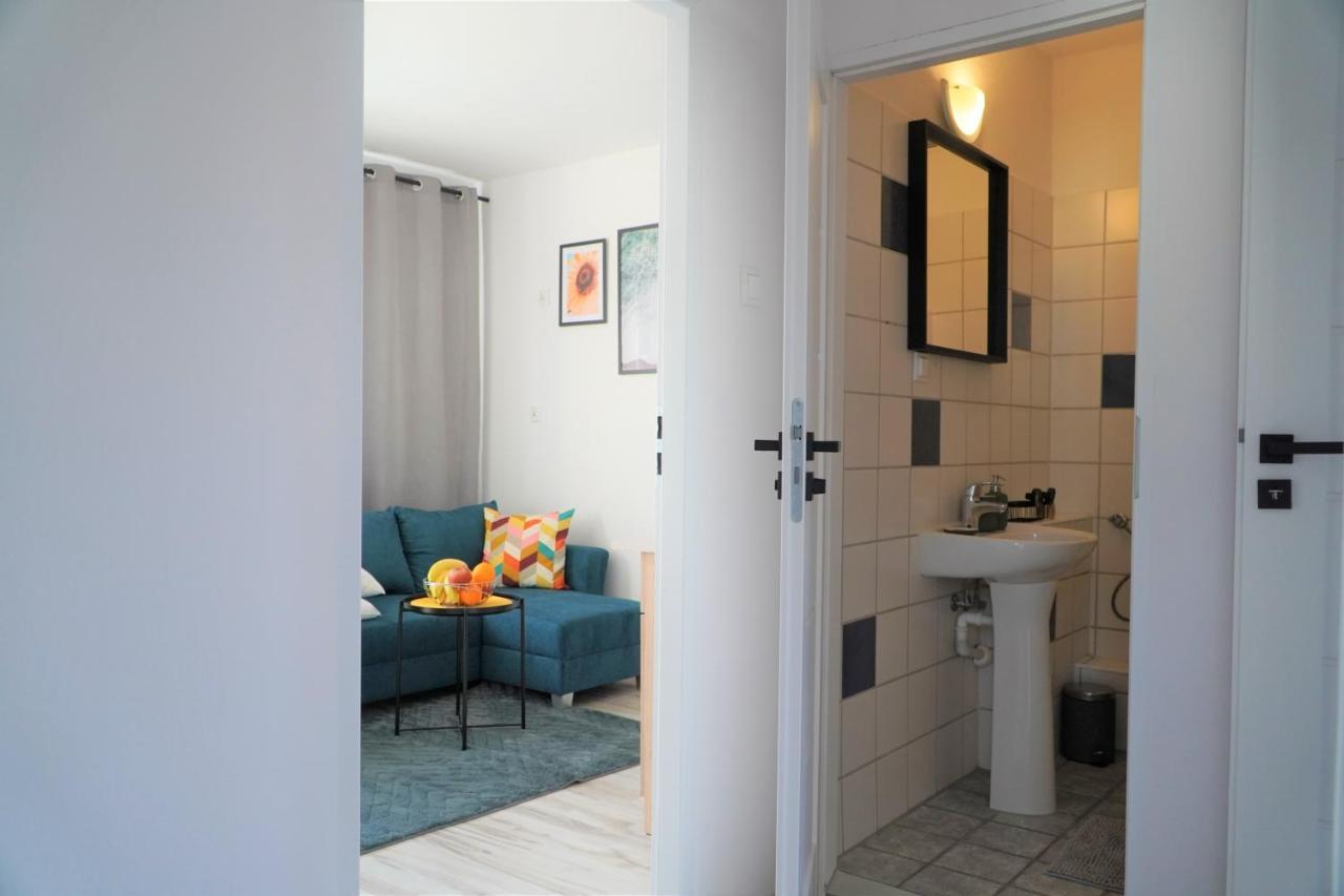 Apartamenty Rozmaryn Jastrzębia Góra Eksteriør billede