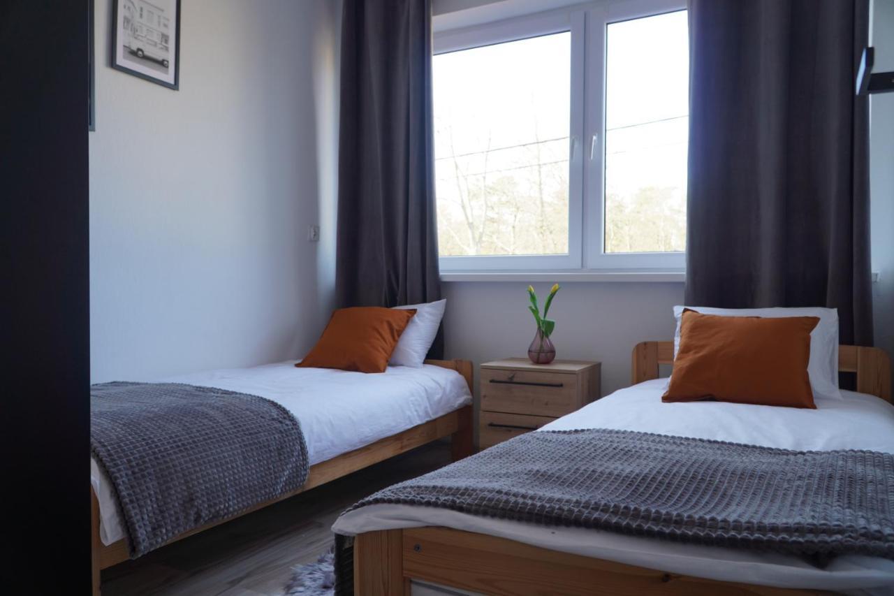Apartamenty Rozmaryn Jastrzębia Góra Eksteriør billede