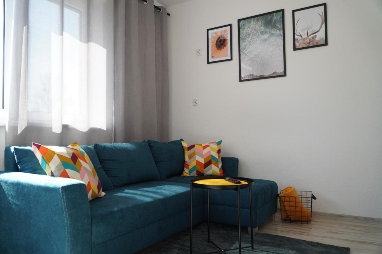 Apartamenty Rozmaryn Jastrzębia Góra Eksteriør billede