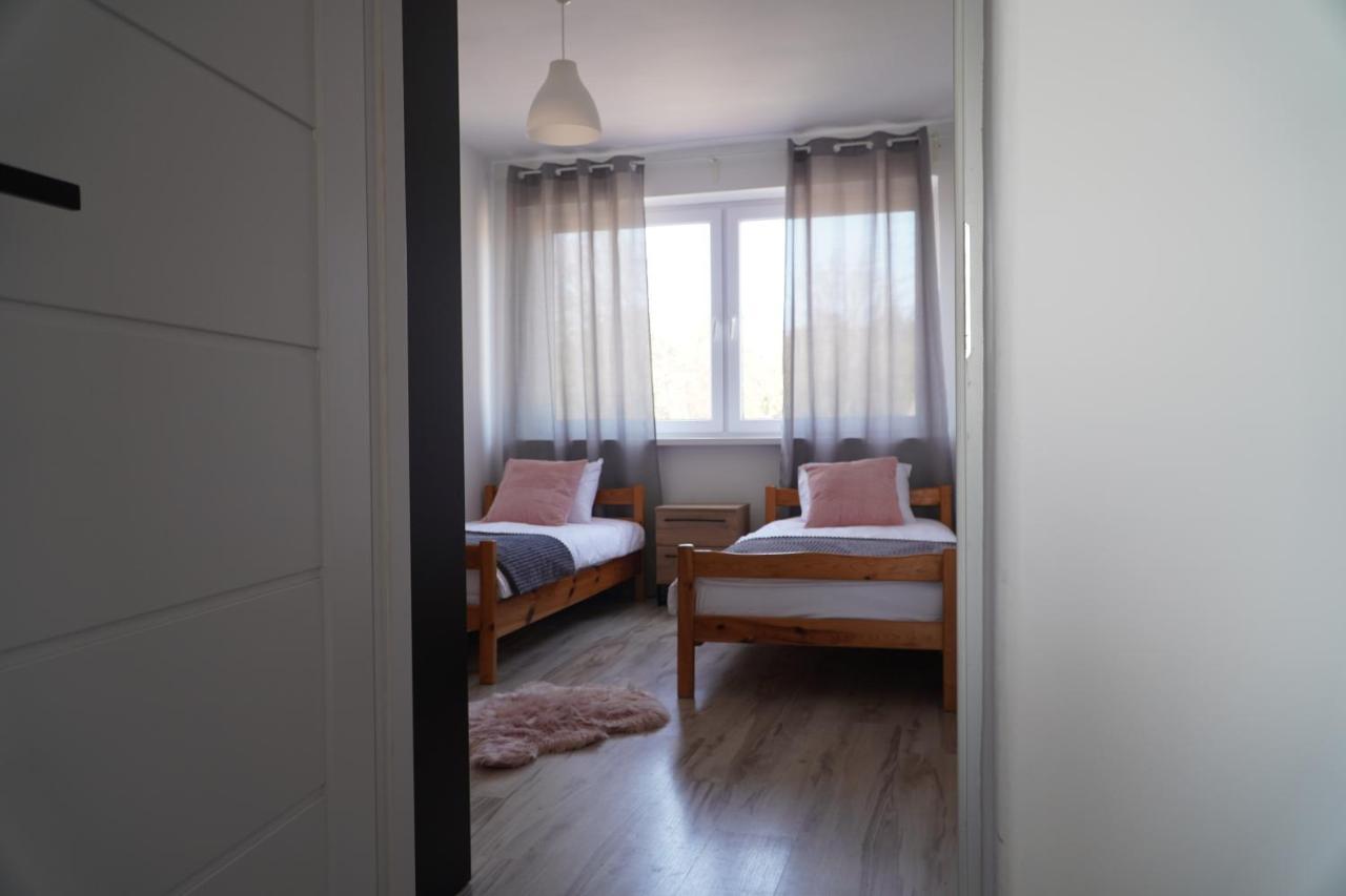 Apartamenty Rozmaryn Jastrzębia Góra Eksteriør billede