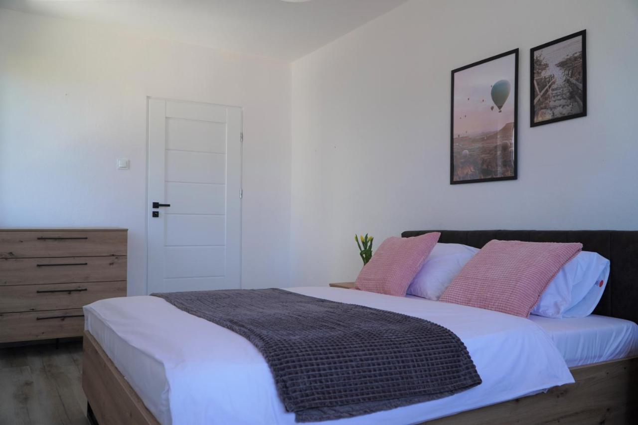 Apartamenty Rozmaryn Jastrzębia Góra Eksteriør billede