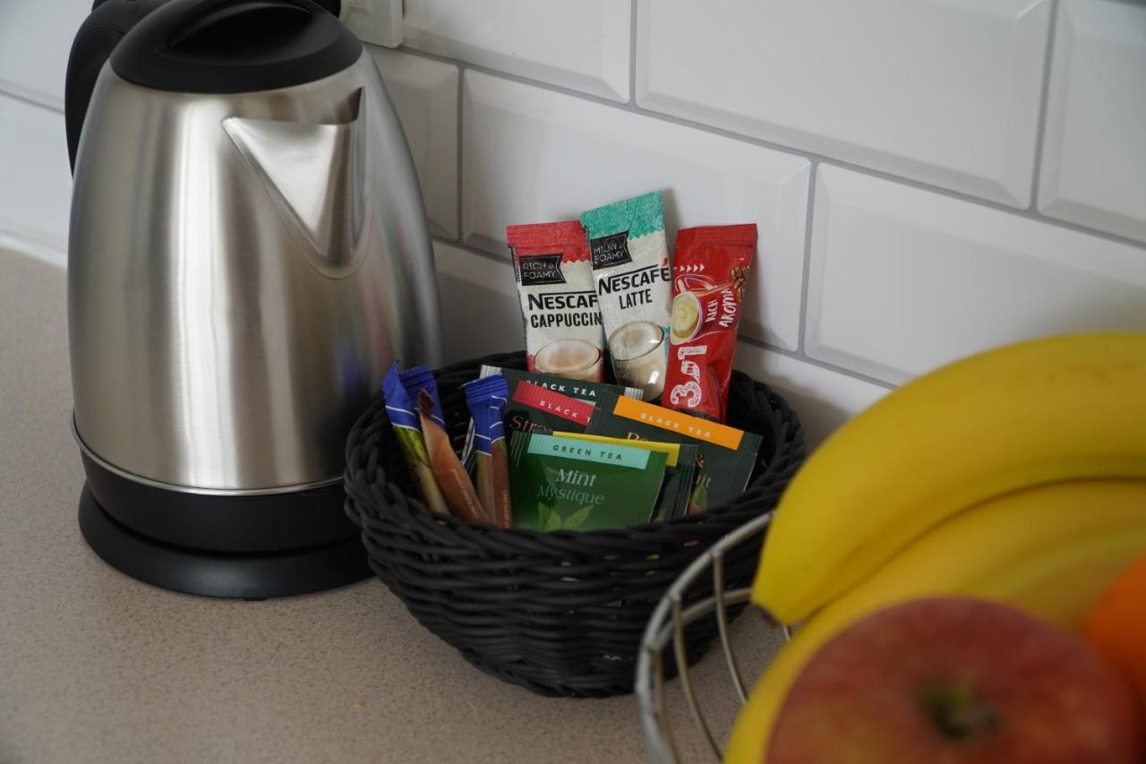 Apartamenty Rozmaryn Jastrzębia Góra Eksteriør billede