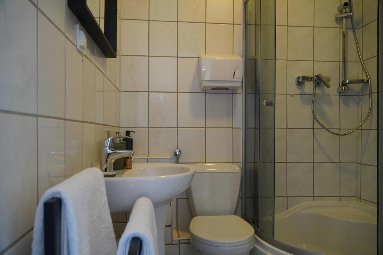 Apartamenty Rozmaryn Jastrzębia Góra Eksteriør billede